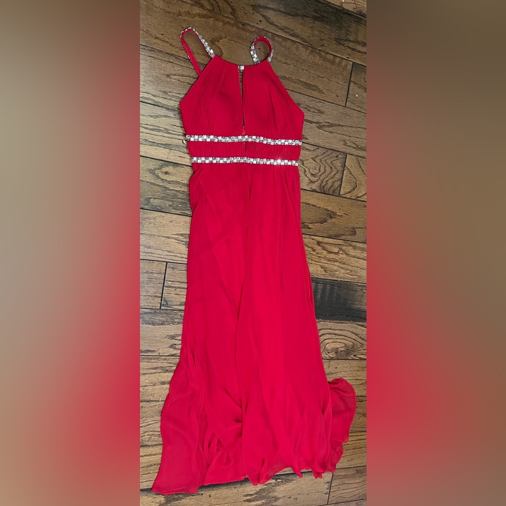Aidan Mattox Evening/cocktail/special ocassion dress/gown
